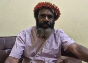 LMA Lanny Jaya Dukung Aparat Keamanan Tegakkan Hukum di Papua Pegunungan