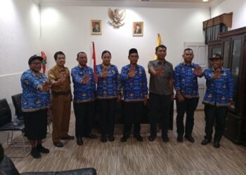 Kapolres Keerom Dorong Sinergi Bersama OPD Cegah Peredaran Narkoba di Kalangan Pelajar