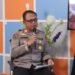 Kapolsek Merauke Kota Paparkan Penanganan Kasus Menonjol Tahun 2025