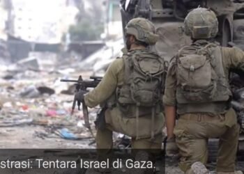 Israel Lakukan 282 Pelanggaran Sejak Pengumuman Gencatan Senjata