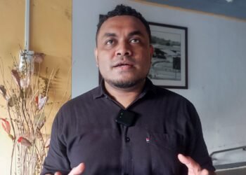 Tokoh Pemuda Papua Dukung Penegakan Hukum terhadap KKB di Papua