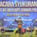 Peringati HUT ke-80, Sat Brimob Polda Papua Tegaskan Komitmen Pengabdian untuk Masyarakat