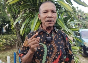 Timotius Mauri Apresiasi Langkah Polri Jaga Stabilitas Keamanan Papua