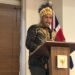 Steve Mara Jadi Narasumber Diplomacy For Development di KBRI London