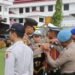 Polres Merauke Gelar Apel Operasi Zebra Cartenz 2025