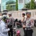 Operasi Zebra Cartenz Hari Kedua, Ditlantas Polda Papua Tegur 122 Pengendara