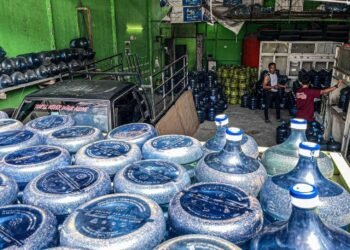 Badan Sertifikasi Nasional Ungkapkan Kajian Keamanan Galon Ulang Poli Karbonat