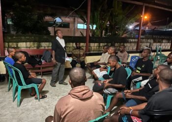 Polsek Skanto Laksanakan Pembinaan Remaja Pengguna Narkoba sebagai Upaya Pencegahan Dini dan Penyelamatan Generasi Muda