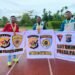 Tiga Personel Polda Papua Ukir Prestasi di Kejurda Atletik Papua Barat Open 2025