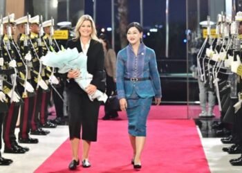 Advokat Khusus Sekjen PBB Ratu Máxima Tiba di Indonesia untuk Kunjungan Kerja