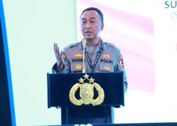 Kadiv Humas Ajak Kapolda dan Kapolres Perkuat Komunikasi Publik demi Polri yang Lebih Transparan