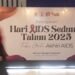 Tebar Cinta Akhiri AIDS: Bandung Satukan Langkah Menuju Target Three Zero 2030