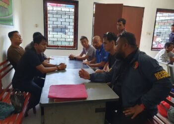 Dinamika Koordinasi, Subdit IV Tipidter Ditreskrimsus Polda Papua Tuntaskan Tahap II Kasus Tambang Ilegal WNA Cina