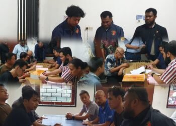 Polda Papua Tuntaskan Tahap II Kasus Tambang Ilegal WNA Cina