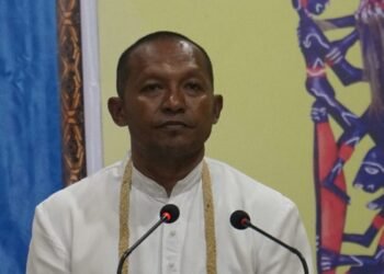 Tokoh Agama Asmat Imbau Warga Jaga Kamtibmas dan Persatuan Menjelang Natal