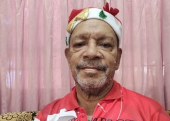 Jelang Natal, Niko Maury Tekankan Pentingnya Menjaga Kedamaian di Papua