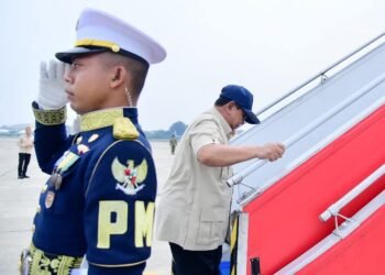 Presiden Prabowo Bertolak ke Daerah Terdampak Bencana untuk Kedua Kalinya, Pastikan Penanganan Berjalan Cepat
