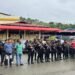Personel Gabungan Polda Papua Gelar Patroli Antisipasi Kalender Kamtibmas Lokal Papua