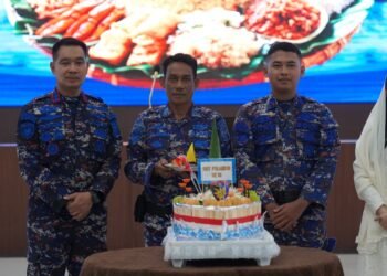 Polda Papua Barat Gelar Sholat Gaib, Istighosah, dan Doa Bersama Peringati HUT ke-75