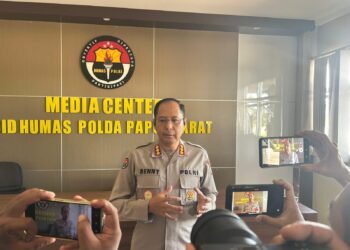 Keributan di Pelabuhan Manokwari Berhasil Diamankan, Polda Papua Barat : Isu Pembunuhan Adalah Hoaks