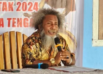 Ketua BMA Papua Tengah Ajak Masyarakat Dukung PSN dan Jaga Kamtibmas di Nabire