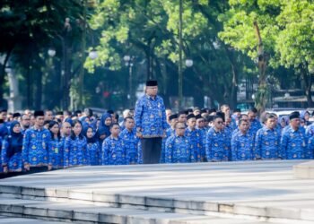 Patuhi Instruksi Mendagri, Pemkot Bandung Fokus Hadapi Nataru