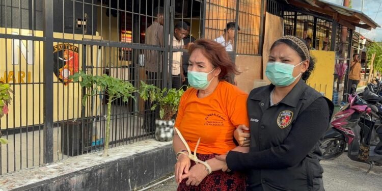 Polresta Manokwari Ungkap Kasus Pembunuhan ART yang Ditemukan dalam Mobil Innova di Pasir Putih