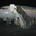 TNI Kembali Kirim Pasukan Tambahan Bantu Karhutla di Kalimantan Barat
