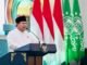 Presiden Prabowo Resmi Tutup Muktamar ke-35 Nahdlatul Ulama
