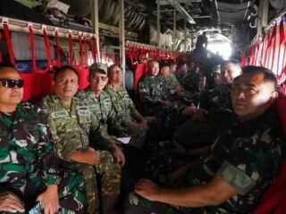 TNI Kerahkan 1.482 Penyuluh Perkuat Penanganan Karhutla di Berbagai Wilayah