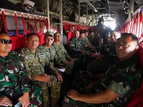 TNI Kerahkan 1.482 Penyuluh Perkuat Penanganan Karhutla di Berbagai Wilayah