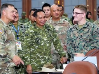 Latgabma Super Garuda Shield Ke-V Tahun 2026 Resmi Dibuka