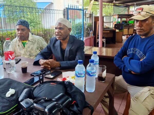 Ismail Asso Desak Ketua MRP Papua Pegunungan Agus Kinilik Hubi Mundur Demi Marwah Lembaga