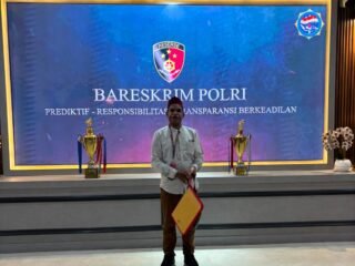 Ustadz Ismail Asso Laporkan Dugaan Korupsi Dana Otsus dan APBD Papua Pegunungan ke Mabes Polri