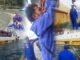 Tertinggal KM Sabuk Nusantara, Warga Disusul Polairud Polres Fakfak Pakai Longboat