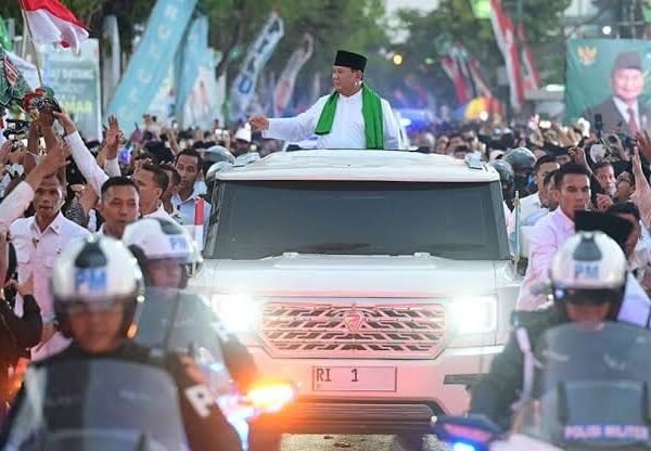 Presiden Prabowo Hadiri Sekaligus Buka Muktamar NU ke-35 di Jombang