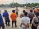 Kapolres Teluk Bintuni Kunjungi LNG Tangguh, Pementuk Pos Karhutla dan Pastikan Personel Maksimalkan Pemadaman