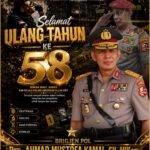 Selamat Ulang Tahun ke-58, Brigjen Pol Drs. Ahmad Mustofa Kamal, SH., M.I.Kom: Teladan Perwira Polri yang Berakhlak dan Berilmu