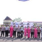 Peringati HUT Lalu Lintas Bhayangkara ke-71, Ditlantas Polda Papua Barat Perkuat Transformasi Polantas Modern dan Humanis