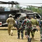 TNI Gelar Air Medevac dalam Latihan Multinasional SGS 2026