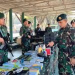 Danbrigif 3 Kostrad Tekankan Dasar Keprajuritan dan Profesionalisme Prajurit