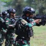 Super Garuda Shield 2026 Marfor Lampung Gelar Latihan Imtp dan Scout Stalking