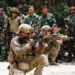 Pacu Adrenalin, Menembak Lorong Jadi Latihan Menantang di Super Garuda Shield 2026