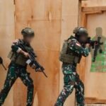 Kemampuan Squad LFX Diperdalam Pada Latgabma SGS 2026