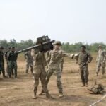 Latihan Kemampuan Penembakan Target Drone Menjadi Wawasan dalam SGS 2026