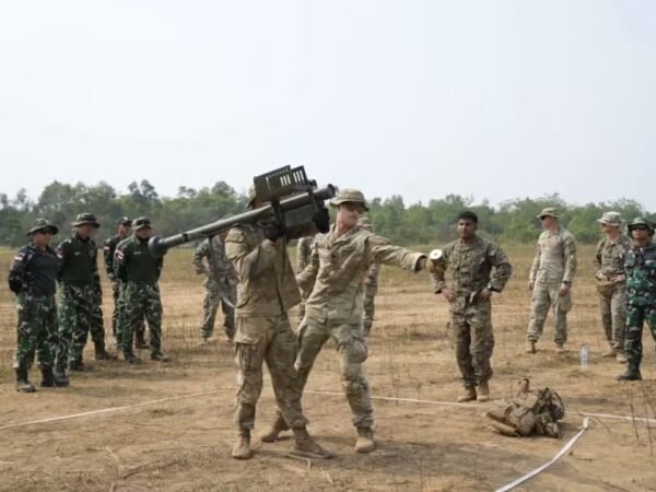 Latihan Kemampuan Penembakan Target Drone Menjadi Wawasan dalam SGS 2026
