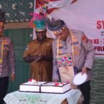 Sambut Hari Jadi ke-78 Polwan, Polwan Polda Papua Barat Gelar Syukuran dan Bakti Sosial di SD Negeri 15 Maripi