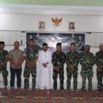 Momentum Peringati Maulid Nabi Muhammad SAW 1448 H/2026 M, Kodim 1310/Bitung Perkuat Kebersamaan dan Kemanunggalan antara TNI dan Rakyat