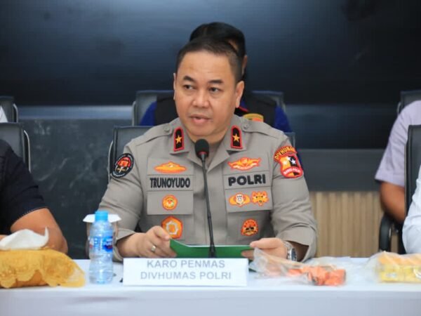 Penegasan Divhumas Polri Dalam Memberikan Pelayanan Penyampaian Aspirasi