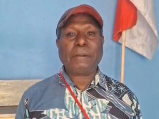 Sikapi Rencana Aksi Demo, Benhur Yaboisembut Serukan Kedamaian di Tanah Papua Sikapi Rencana Aksi Demo, Benhur Yaboisembut Serukan Kedamaian di Tanah Papua